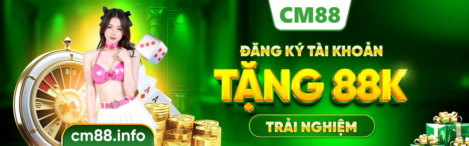 CM88 Banner